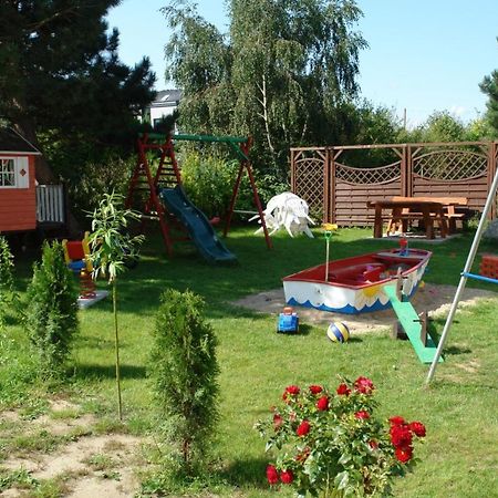 Apartament Kaja Sarbinowo Exteriér fotografie