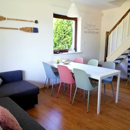 Apartament Kaja Sarbinowo Exteriér fotografie