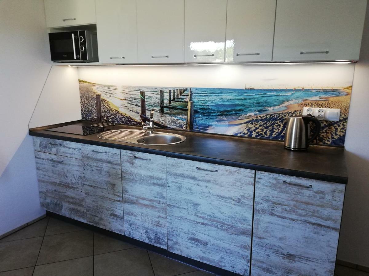 Apartament Kaja Sarbinowo Exteriér fotografie