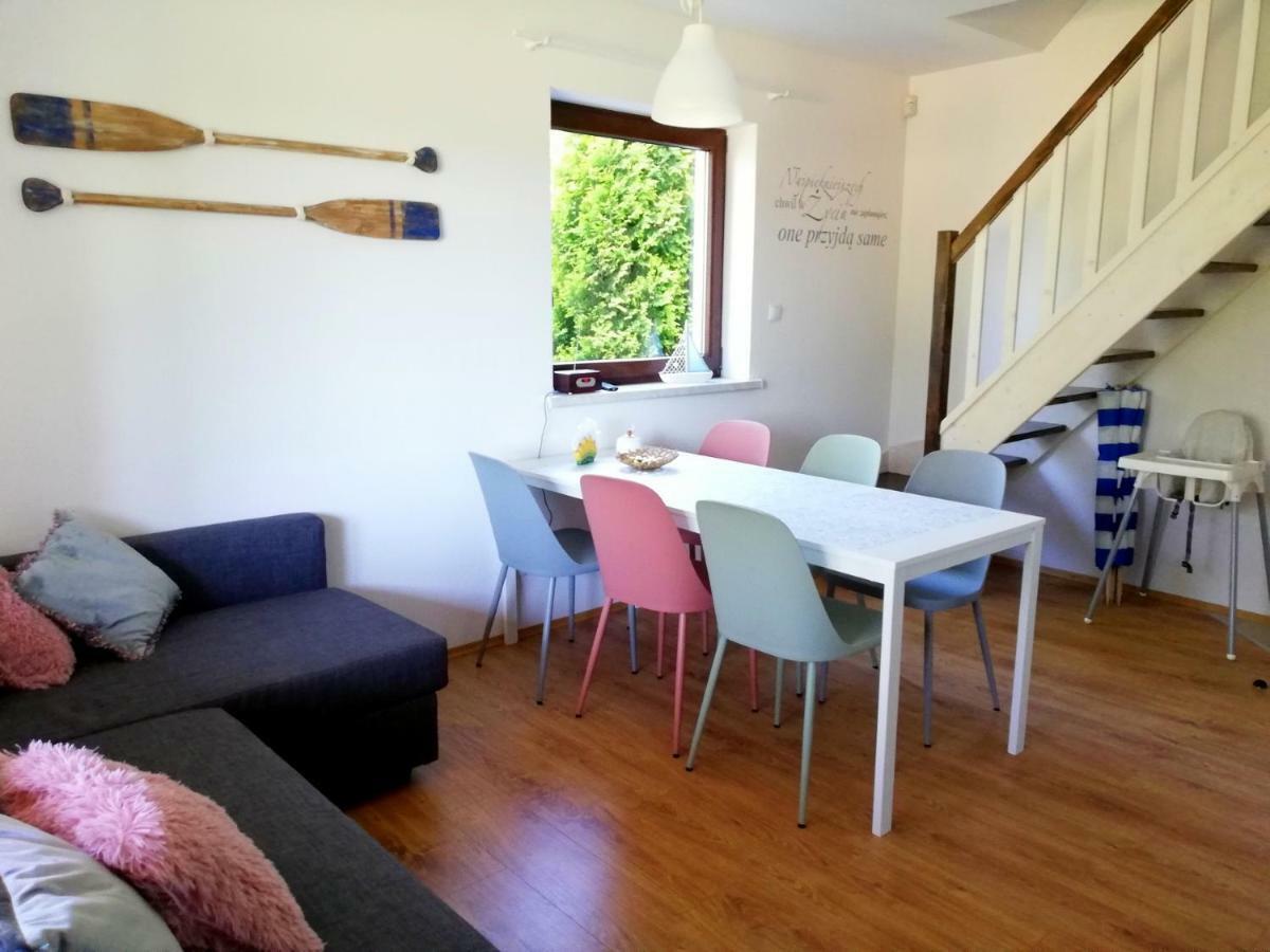 Apartament Kaja Sarbinowo Exteriér fotografie