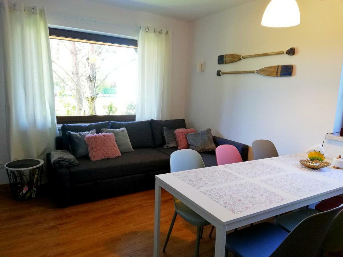Apartament Kaja Sarbinowo Exteriér fotografie