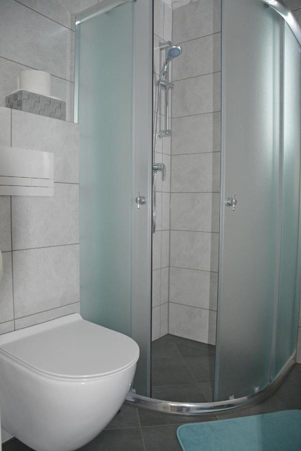 Apartament Kaja Sarbinowo Exteriér fotografie