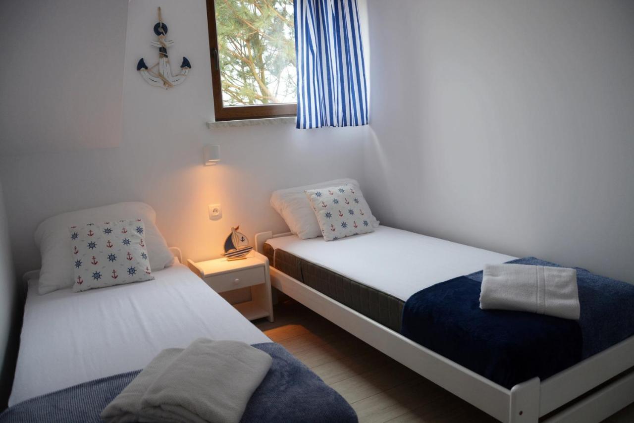 Apartament Kaja Sarbinowo Exteriér fotografie