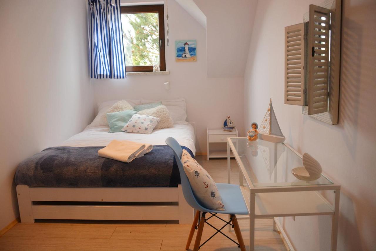 Apartament Kaja Sarbinowo Exteriér fotografie